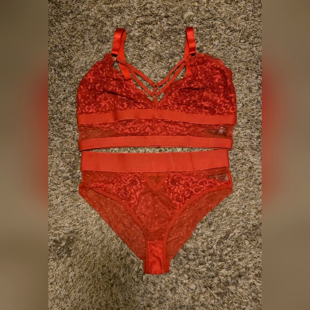 Tutti Rouge Raspberry set
